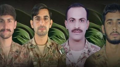 KP operations, Balochistan security, Indian-sponsored terrorism