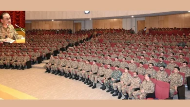 Asim Munir, hydro-terrorism, Indus Water Treaty