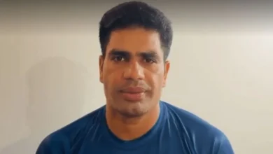 Arshad Nadeem, Asian Athletics Championships, Pakistan javelin thrower