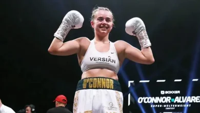 Georgia O’Connor, boxer, cancer, miscarriage, NHS, BOXXER, Michael Conlan, Adriano Cardinali, tribute, boxing community