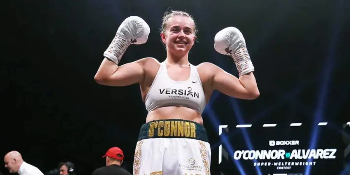 Georgia O’Connor, boxer, cancer, miscarriage, NHS, BOXXER, Michael Conlan, Adriano Cardinali, tribute, boxing community