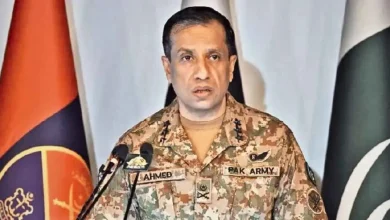 DG ISPR, India Terrorism, Balochistan Attacks, Indian Proxies, Pakistan Security