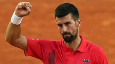 Novak Djokovic, French Open, tennis tournament