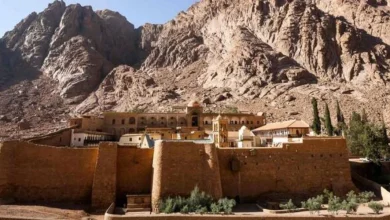 St Catherine’s Monastery, Egypt court ruling, Greek Orthodox Church