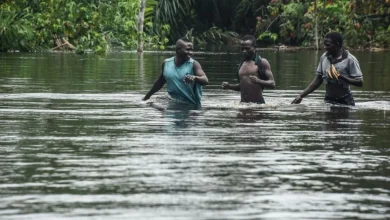 Nigeria floods, Niger state, flood death toll