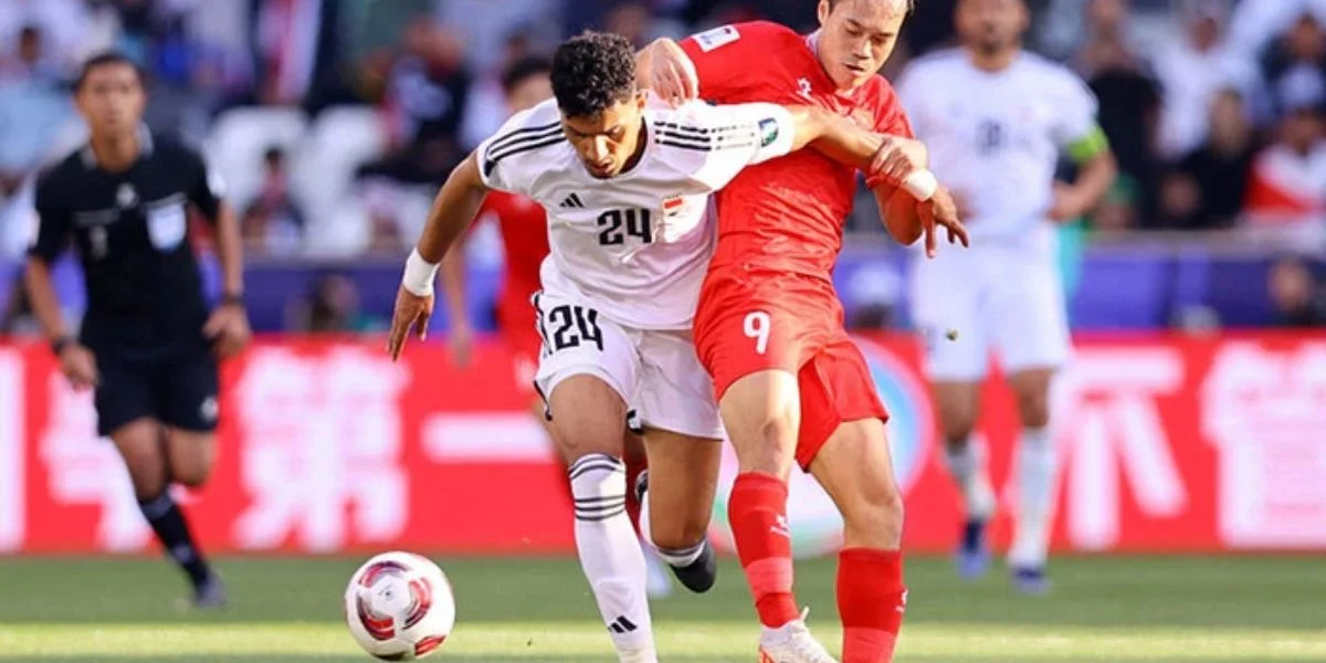 U-23 Asian Cup, Pakistan football, AFC qualifiers