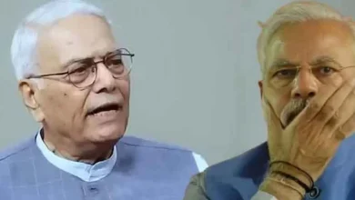 Pahalgam attack Bihar elections, Yashwant Sinha Modi criticism,
