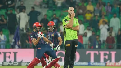 Haris, Abdullah Performed as Lahore Qalandars Knocks Karachi Kings Out