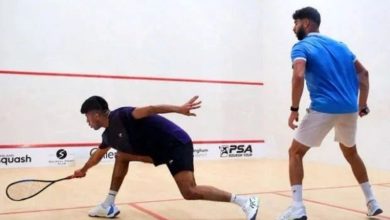 Noor Zaman, British Open, squash