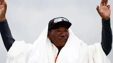 Kami Rita, Mount Everest, Sherpa, record climb,