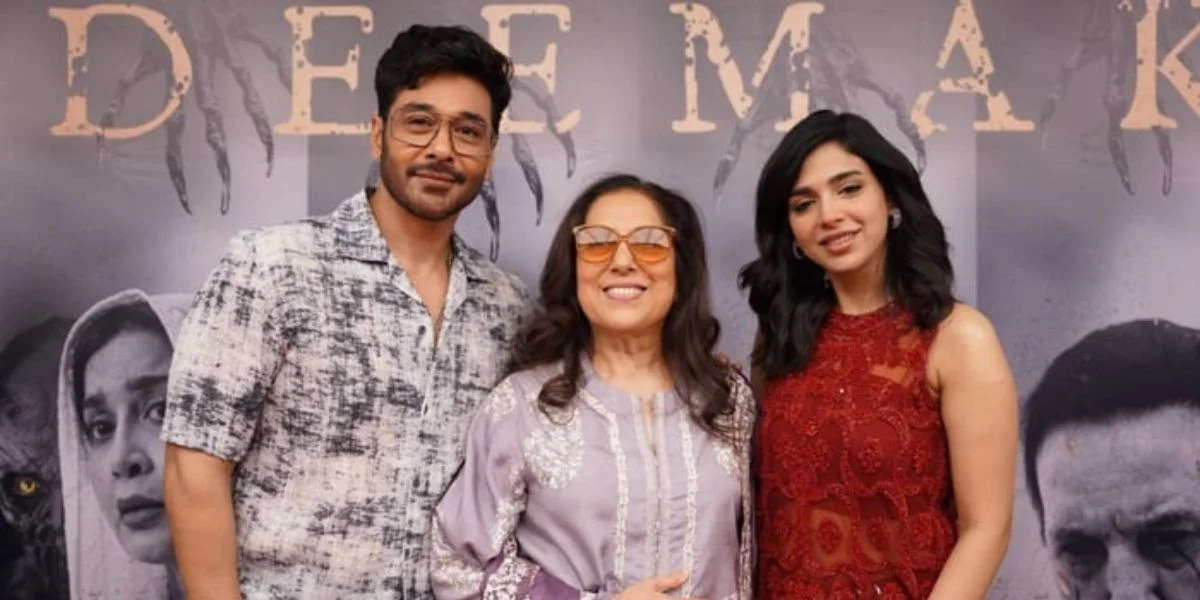 Pakistani cinema, horror family drama,