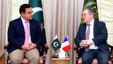 Pakistan-France cooperation, economic development, climate resilience