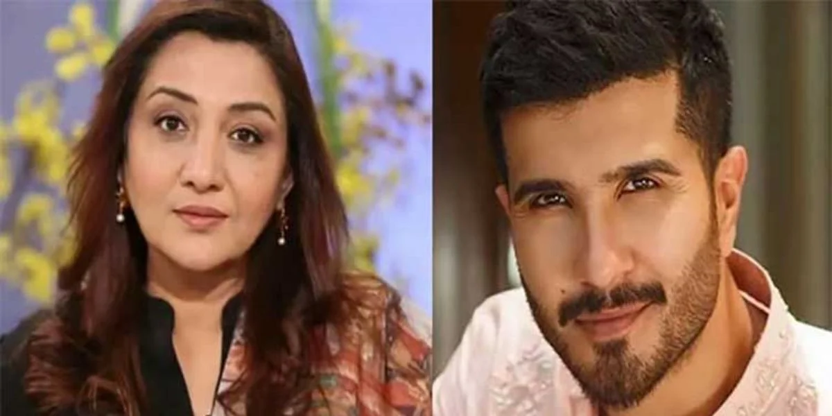 Nadia Afgan, Feroze Khan, online threats