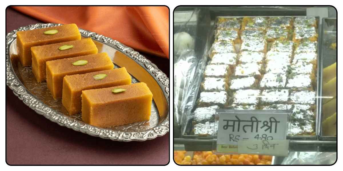 Jaipur mithai shops drop suffix ‘pak’ from dessert names and it’s the most bizarre thing ever
