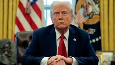 US President Signals Escalation in Trade Dispute Over Tariffs and Manufacturing