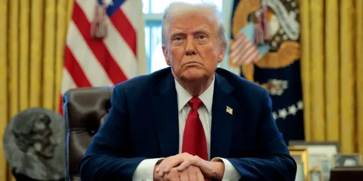 US President Signals Escalation in Trade Dispute Over Tariffs and Manufacturing