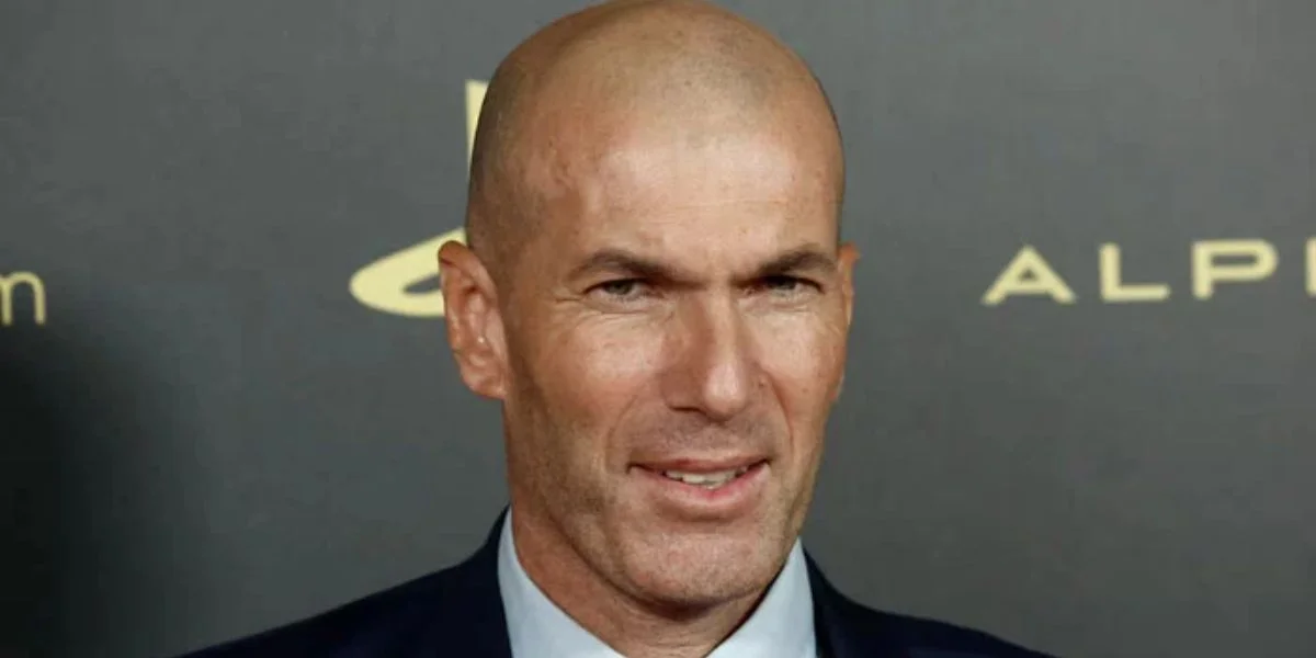 Zinedine Zidane, French national team,