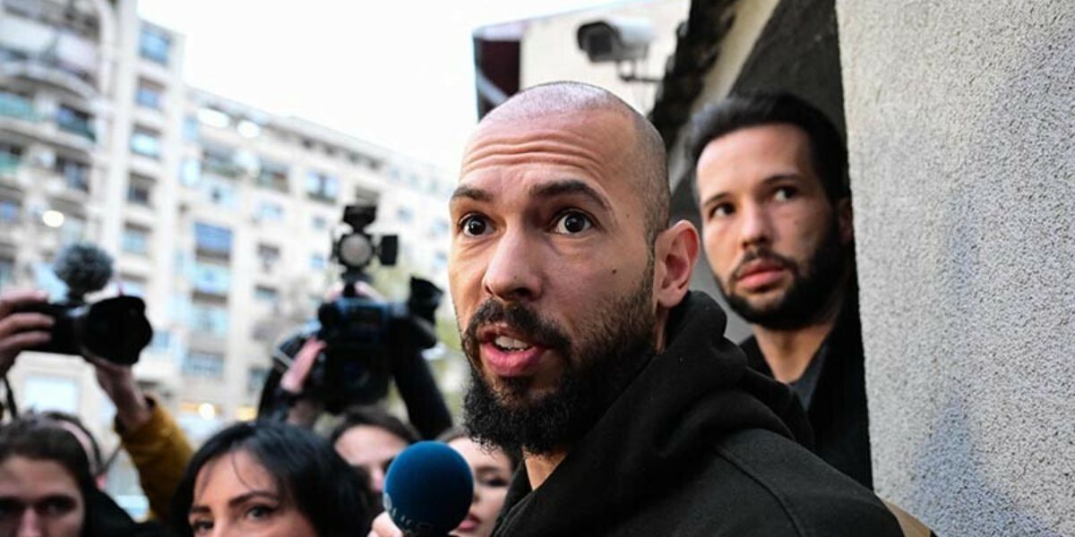 Andrew Tate, rape charges, human trafficking