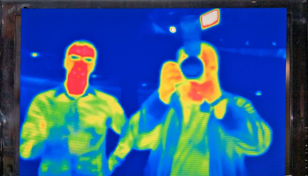 Infrared Vision