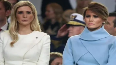 Trump, Melania, Ivanka, feud, drama,