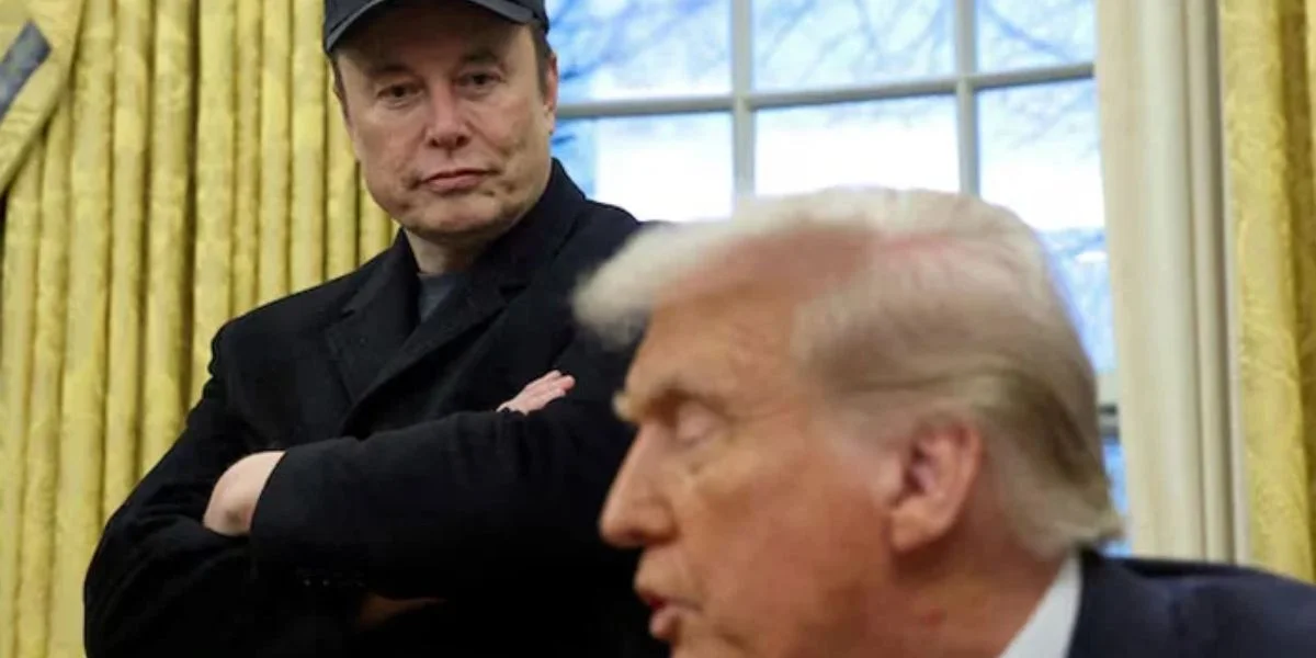 Elon Musk, Trump spending bill, US budget deficit