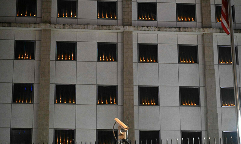 Tiananmen Square, Marco Rubio, China crackdown