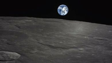 Space, Moon, Landing