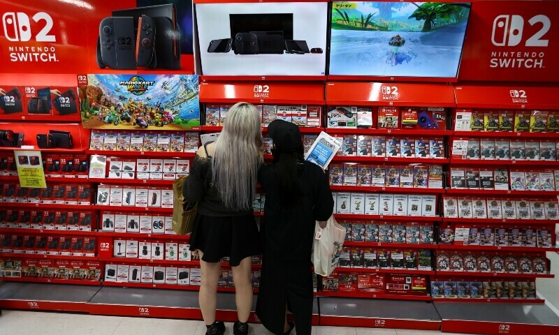 Gaming, Console, Nintendo