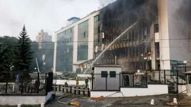 DroneAttack, Kyiv, Odesa