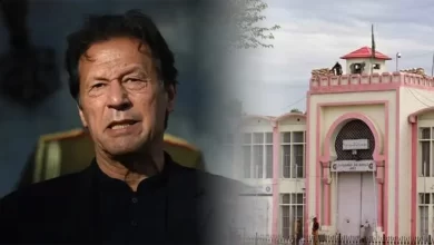 PTI, ImranKhan, AdialaJail