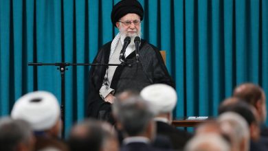 Khamenei, Israel, Iran