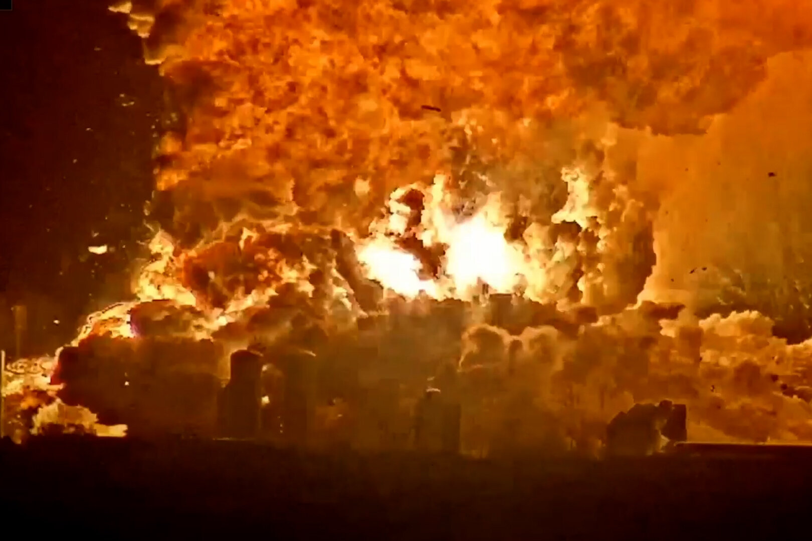 StarshipExplosion, SpaceXTest, RocketFailure