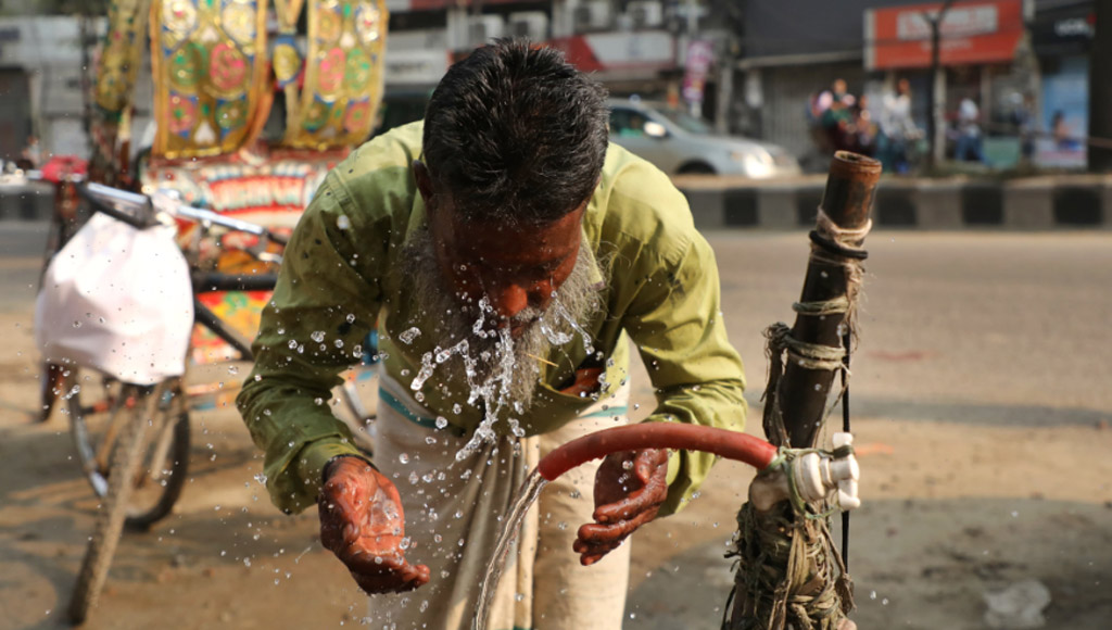 Heatwave, Heatstroke, PakistanWeather