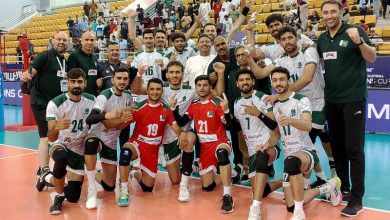 Sports, Volleyball, Pakistan