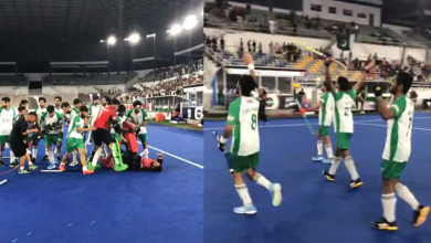 Hockey, Victory, Tournament