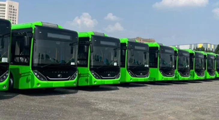 ElectricBuses, Punjab, Transport