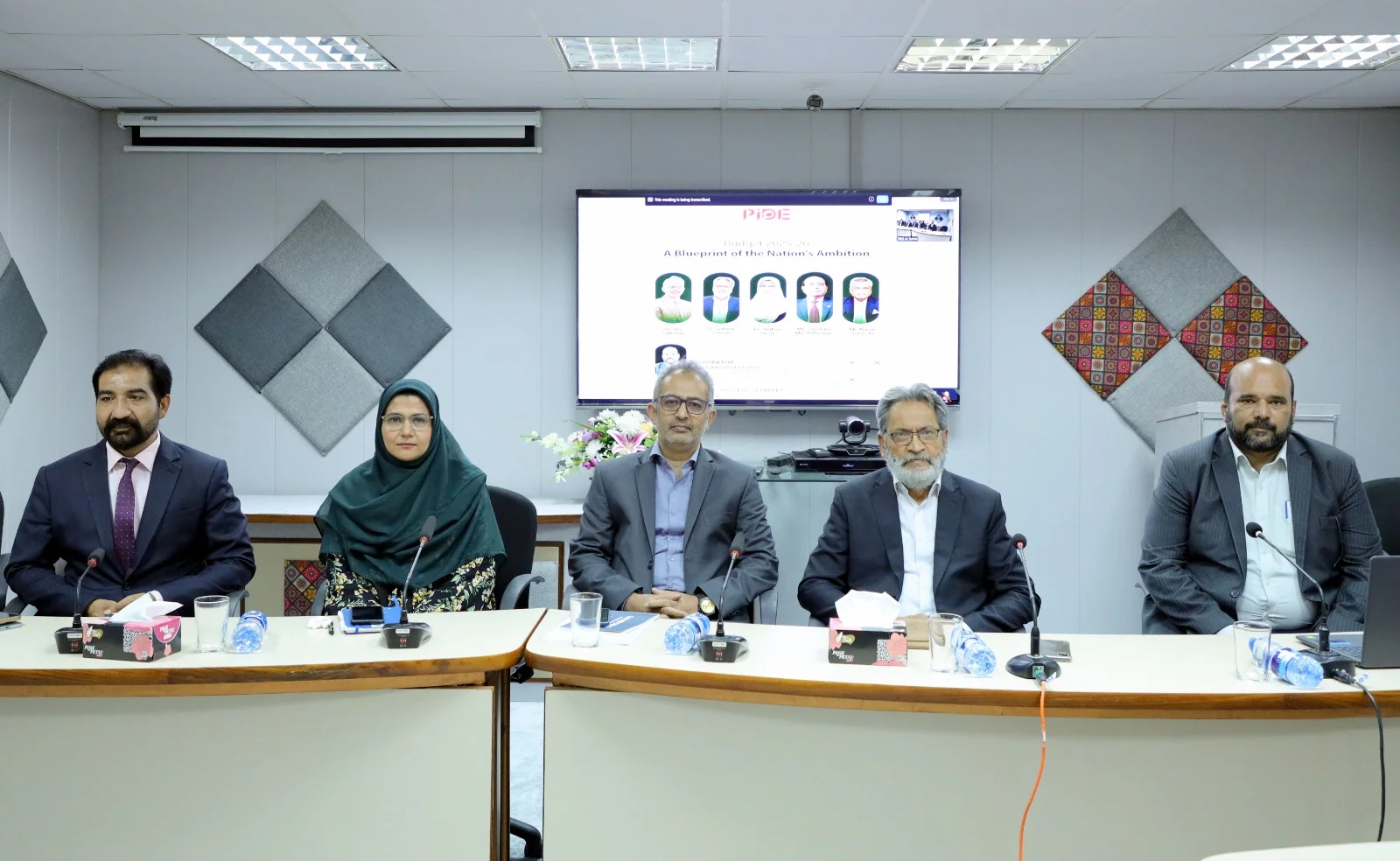 BudgetReform, EconomicVision, PIDEInsights