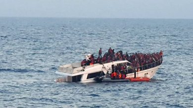 Migration, Shipwreck, Libya