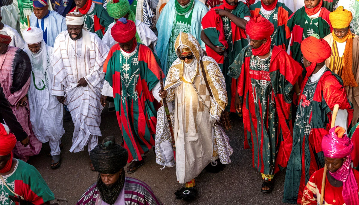 Eid, Faith, Celebration