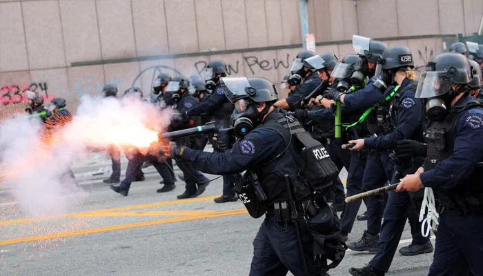 NationalGuard, Immigration, Protests