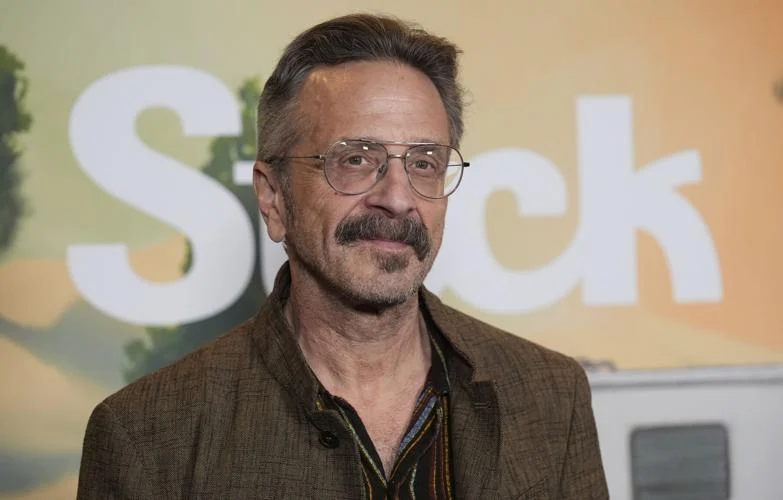 Marc Maron, WTF podcast, celebrity interviews