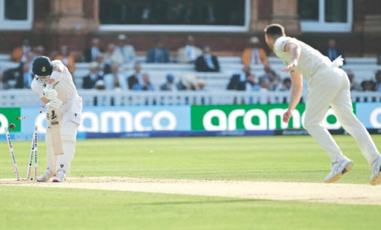 Cricket, Starc, WTCFinal
