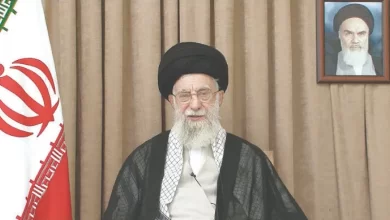 KhameneiSpeech, IranIsraelWar, USIranTensions