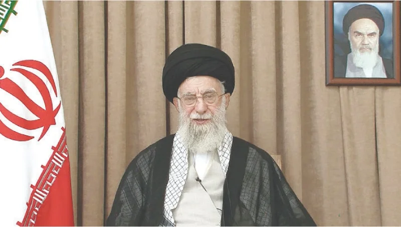 KhameneiSpeech, IranIsraelWar, USIranTensions