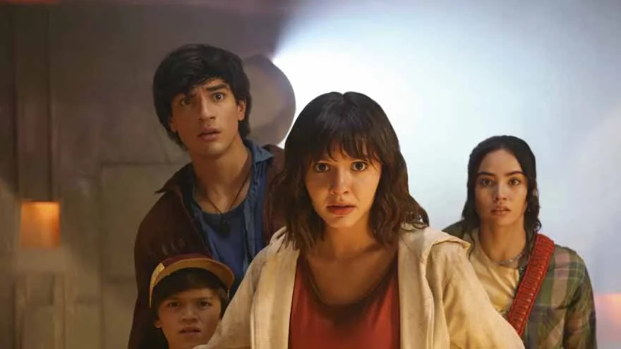 DoraExplorer, Nickelodeon, BilingualCartoon