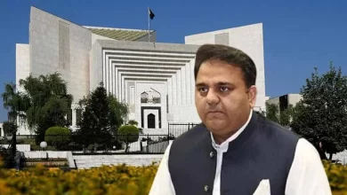 SupremeCourt, FawadChaudhry, May9Protests