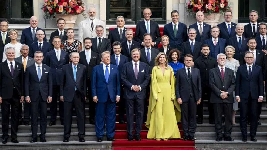 NATOCommitment, DefenceSpending, TrumpEurope