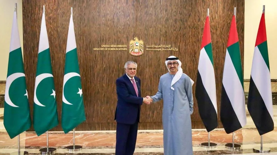 BilateralRelations, UAEPakistan, RegionalStability
