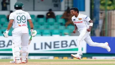 SriLankaCricket, ColomboTest, DinushaDebut