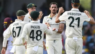 BarbadosTest, FastBowling, AustraliaVsWestIndies